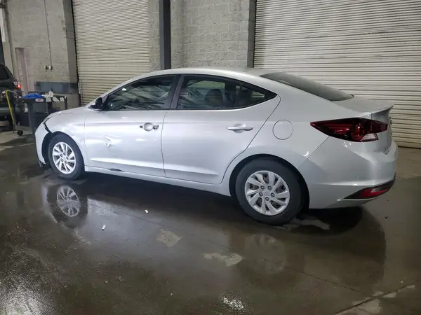 5NPD74LF7KH416685 2019 HYUNDAI ELANTRA - Image 2