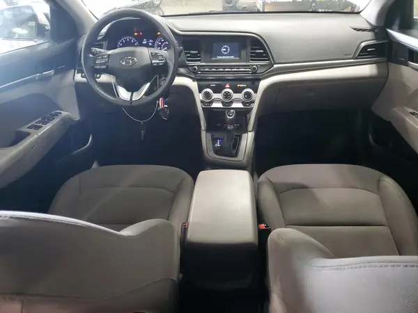 5NPD74LF7KH416685 2019 HYUNDAI ELANTRA - Image 8