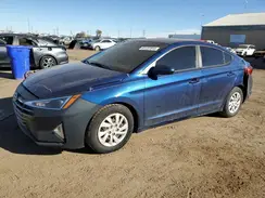 5NPD74LF7KH416864 2019 HYUNDAI ELANTRA