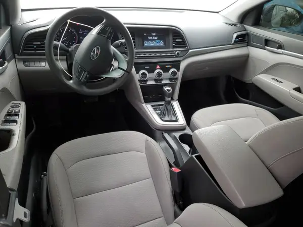 5NPD74LF7KH416864 2019 HYUNDAI ELANTRA - Image 8