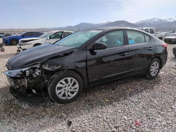 5NPD74LF7KH417559 2019 HYUNDAI ELANTRA - Image 1