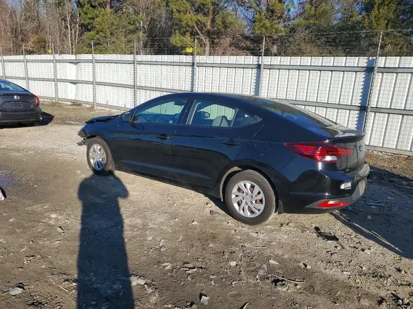5NPD74LF7KH417948 2019 HYUNDAI ELANTRA - Image 2