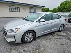 5NPD74LF7KH419439 2019 HYUNDAI ELANTRA