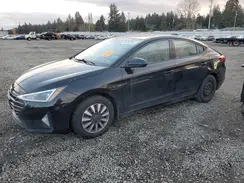 5NPD74LF7KH420137 2019 HYUNDAI ELANTRA