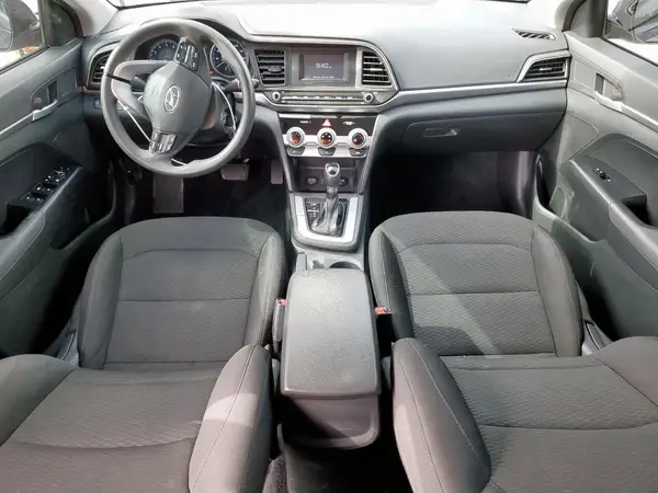 5NPD74LF7KH420574 2019 HYUNDAI ELANTRA - Image 8