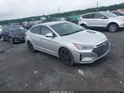 5NPD74LF7KH420803 2019 HYUNDAI ELANTRA