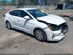 5NPD74LF7KH424737 2019 HYUNDAI ELANTRA