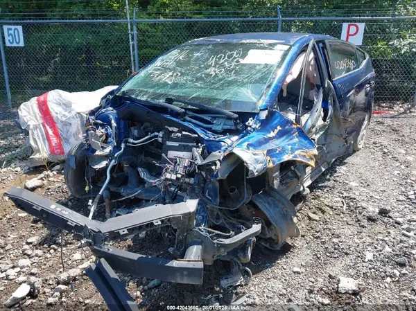 5NPD74LF7KH425273 2019 HYUNDAI ELANTRA - Image 2