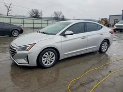 5NPD74LF7KH425340 2019 HYUNDAI ELANTRA
