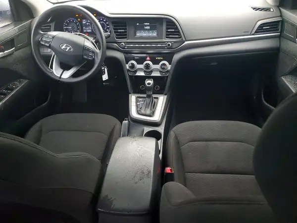 5NPD74LF7KH425340 2019 HYUNDAI ELANTRA - Image 8