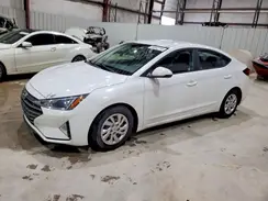5NPD74LF7KH425595 2019 HYUNDAI ELANTRA