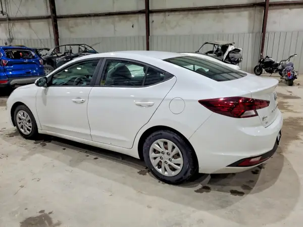 5NPD74LF7KH425595 2019 HYUNDAI ELANTRA - Image 2