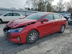 5NPD74LF7KH425645 2019 HYUNDAI ELANTRA