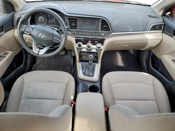 5NPD74LF7KH425645 2019 HYUNDAI ELANTRA - Image 8