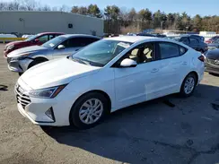 5NPD74LF7KH425807 2019 HYUNDAI ELANTRA