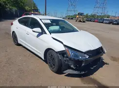 5NPD74LF7KH427458 2019 HYUNDAI ELANTRA