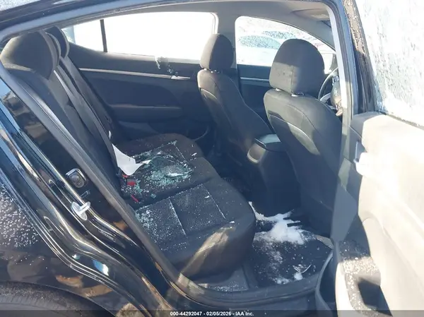 5NPD74LF7KH430909 2019 HYUNDAI ELANTRA - Image 8