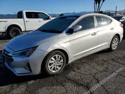 5NPD74LF7KH431445 2019 HYUNDAI ELANTRA