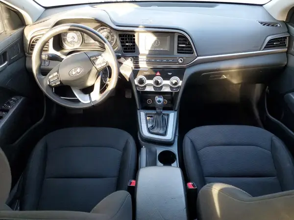 5NPD74LF7KH431445 2019 HYUNDAI ELANTRA - Image 8