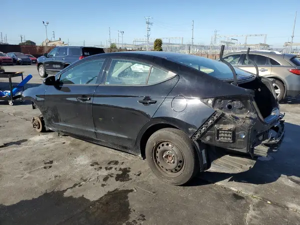 5NPD74LF7KH432420 2019 HYUNDAI ELANTRA - Image 2