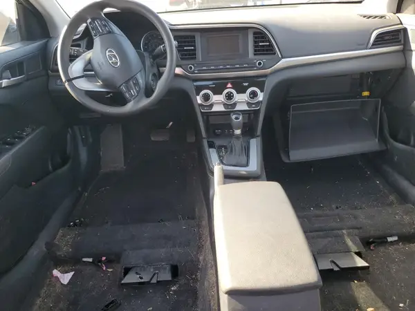 5NPD74LF7KH432420 2019 HYUNDAI ELANTRA - Image 8