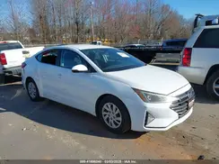 5NPD74LF7KH433485 2019 HYUNDAI ELANTRA