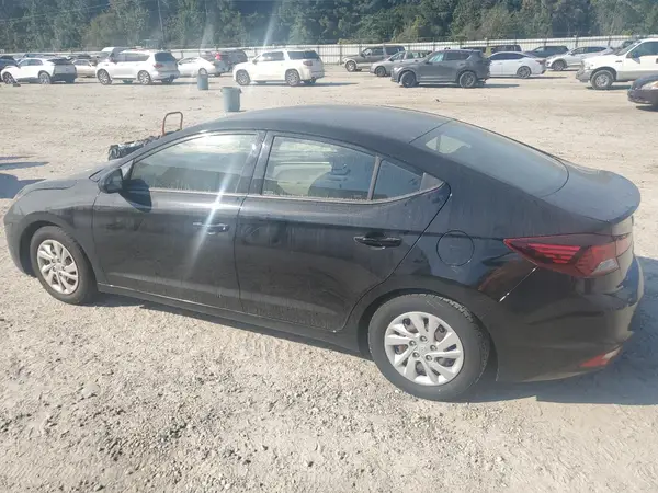 5NPD74LF7KH434135 2019 HYUNDAI ELANTRA - Image 2