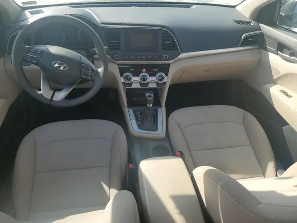 5NPD74LF7KH434135 2019 HYUNDAI ELANTRA - Image 8