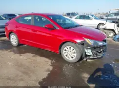 5NPD74LF7KH434491 2019 HYUNDAI ELANTRA