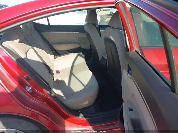 5NPD74LF7KH434491 2019 HYUNDAI ELANTRA - Image 8