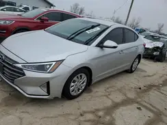 5NPD74LF7KH434684 2019 HYUNDAI ELANTRA