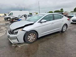 5NPD74LF7KH435379 2019 HYUNDAI ELANTRA