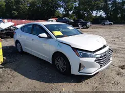 5NPD74LF7KH435947 2019 HYUNDAI ELANTRA