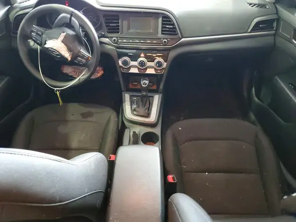 5NPD74LF7KH435981 2019 HYUNDAI ELANTRA - Image 8