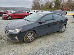 5NPD74LF7KH436421 2019 HYUNDAI ELANTRA