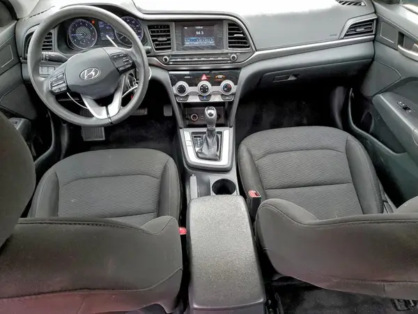 5NPD74LF7KH436421 2019 HYUNDAI ELANTRA - Image 8