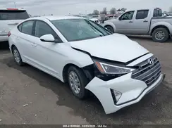 5NPD74LF7KH436760 2019 HYUNDAI ELANTRA