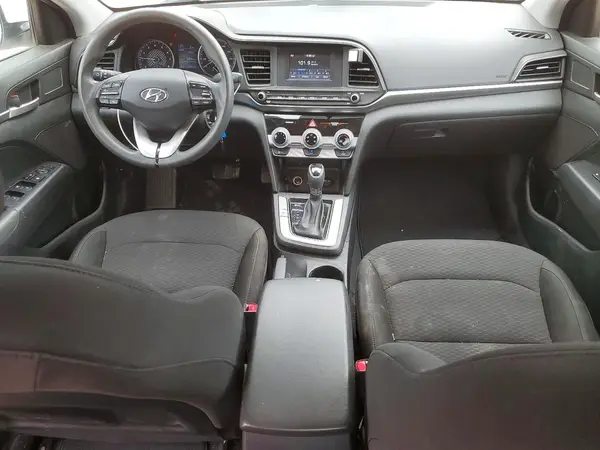 5NPD74LF7KH436886 2019 HYUNDAI ELANTRA - Image 8