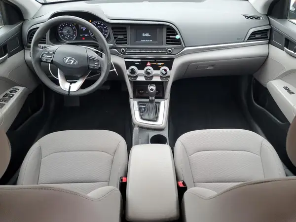 5NPD74LF7KH437746 2019 HYUNDAI ELANTRA - Image 8