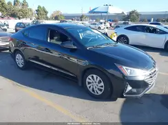 5NPD74LF7KH438900 2019 HYUNDAI ELANTRA