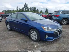 5NPD74LF7KH440727 2019 HYUNDAI ELANTRA