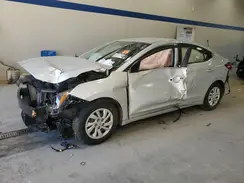 5NPD74LF7KH441098 2019 HYUNDAI ELANTRA