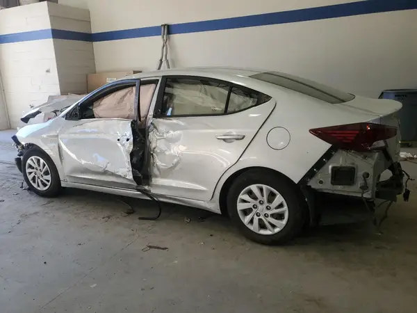 5NPD74LF7KH441098 2019 HYUNDAI ELANTRA - Image 2