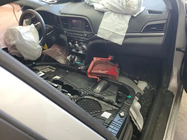 5NPD74LF7KH441098 2019 HYUNDAI ELANTRA - Image 8
