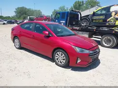 5NPD74LF7KH441618 2019 HYUNDAI ELANTRA