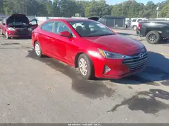 5NPD74LF7KH441621 2019 HYUNDAI ELANTRA