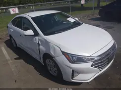 5NPD74LF7KH442039 2019 HYUNDAI ELANTRA