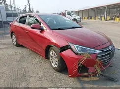 5NPD74LF7KH442655 2019 HYUNDAI ELANTRA