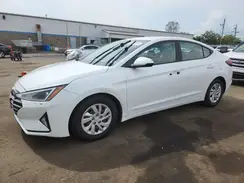 5NPD74LF7KH443353 2019 HYUNDAI ELANTRA