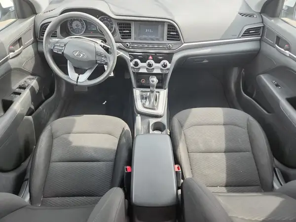 5NPD74LF7KH443353 2019 HYUNDAI ELANTRA - Image 8